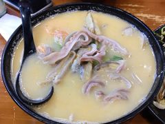 -台州老六海鲜面馆(上南总店)