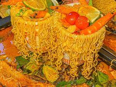 -探鱼·鲜青椒爽麻烤鱼(银泰城店)