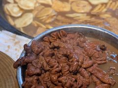 卤煮火烧-门框胡同百年卤煮(新街口店)