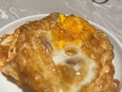 荷包蛋-松鹤面馆·古法焖肉面(观前店)