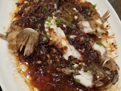 清蒸笋壳鱼-熠盛粤味·顺德桑拿鸡(永康路店)