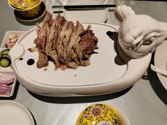 -宁夏国强手抓羊肉·清真菜(未央路凤三店)