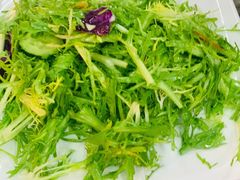大拌菜-夏都地标马一刀烤肉美食城