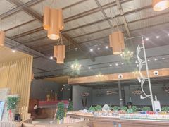大堂-蓝珊甄选海鲜自助·火锅大排档(近阿那亚店)