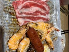 -玫瑰花园自助烤肉(顺义鑫海韵通店)