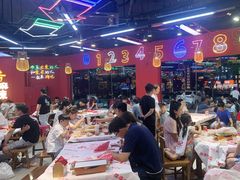 -饶福记·南昌烧烤大排档(九龙湖土著店)