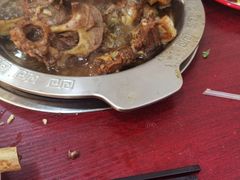 -聚首堂·特色小吃·肘子(什刹海德胜门店)