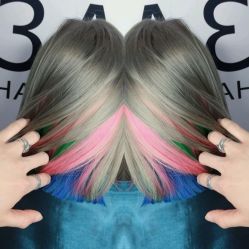 点击看大图 -3AM HAIR SALON烫发染发接发
