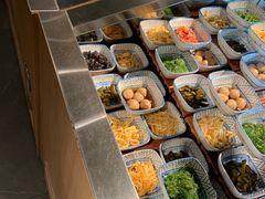 自助取餐区-温野菜涮涮锅(西单大悦城店)