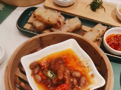 -悦得闲广式茶楼点心(石厦时代广场店)