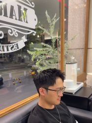 -MARTIN'S BARBER SHOP男士理发馆