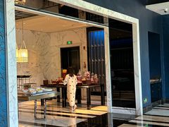 -上海苏宁宝丽嘉酒店·Cafe Bellagio西餐厅