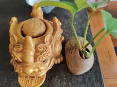 -茶油香闽南菜·花园餐厅(前埔店)
