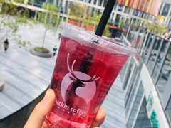 -瑞幸咖啡(三里屯SOHO-6号楼店)