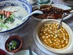 -山外山菜馆(玉泉路店)