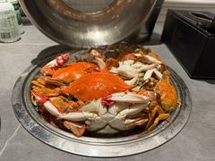 -一方渔歌蒸汽海鲜自助(文化路万达广场店)