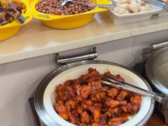 -哈尔滨小酒馆·鲜肉现穿自助烧烤(康新花园店)