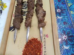 -烟疆印象新疆菜(万联广场店)