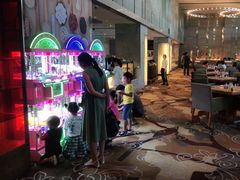 -厦门宝龙铂尔曼大酒店·海鲜自助餐厅