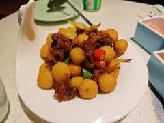 -黔渔翁豆花渎鱼(喷水池店)