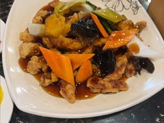 -桃园中华料理炸酱面(燕儿岛路店)