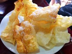 煎乳扇-苍洱春饭店