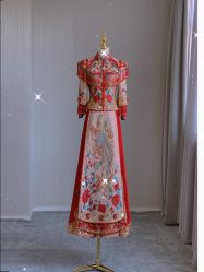 -南京宝娜嫁衣婚纱礼服馆(中央路店)