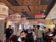 -老淮滨-蚌埠非遗小吃(淮河路店)