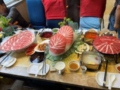 -清真军邺·金富苑肥牛(石坡街旗舰店)