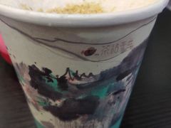 -茶话弄(咖啡·中贸广场店)
