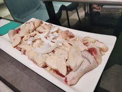 -百年果林椰子鸡(益田假日里店)