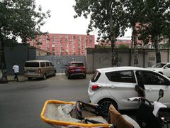 -无声臭豆腐(大井1号店)