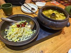 -云海肴·汽锅鸡·云南代表菜(天津国金汇店)