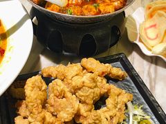 -周渝食惦·酸菜鱼精致川菜(横岗店)