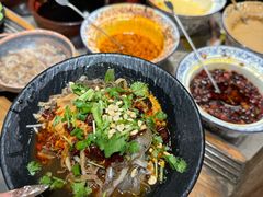 -沙州食驿·非遗小吃夜市