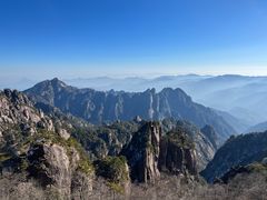 -黄山风景区