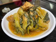 腌菜芋头-亭下湖饭店(康岭店)