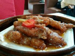 -港海餐厅(解放东路店)