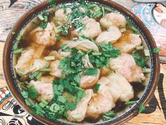 馄饨-老谢野馄饨(延安路店)