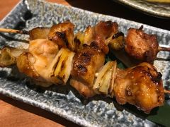 -鸟鸣门屋台料理(金帝银泰店)