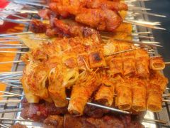 -星光小把串·海鲜烧烤(西安路店)