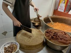 -门框胡同百年卤煮(新街口店)