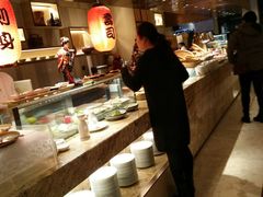 自助取餐区-嘉定凯悦·咖啡厅