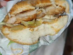 -麦当劳(贵和购物中心B1店)