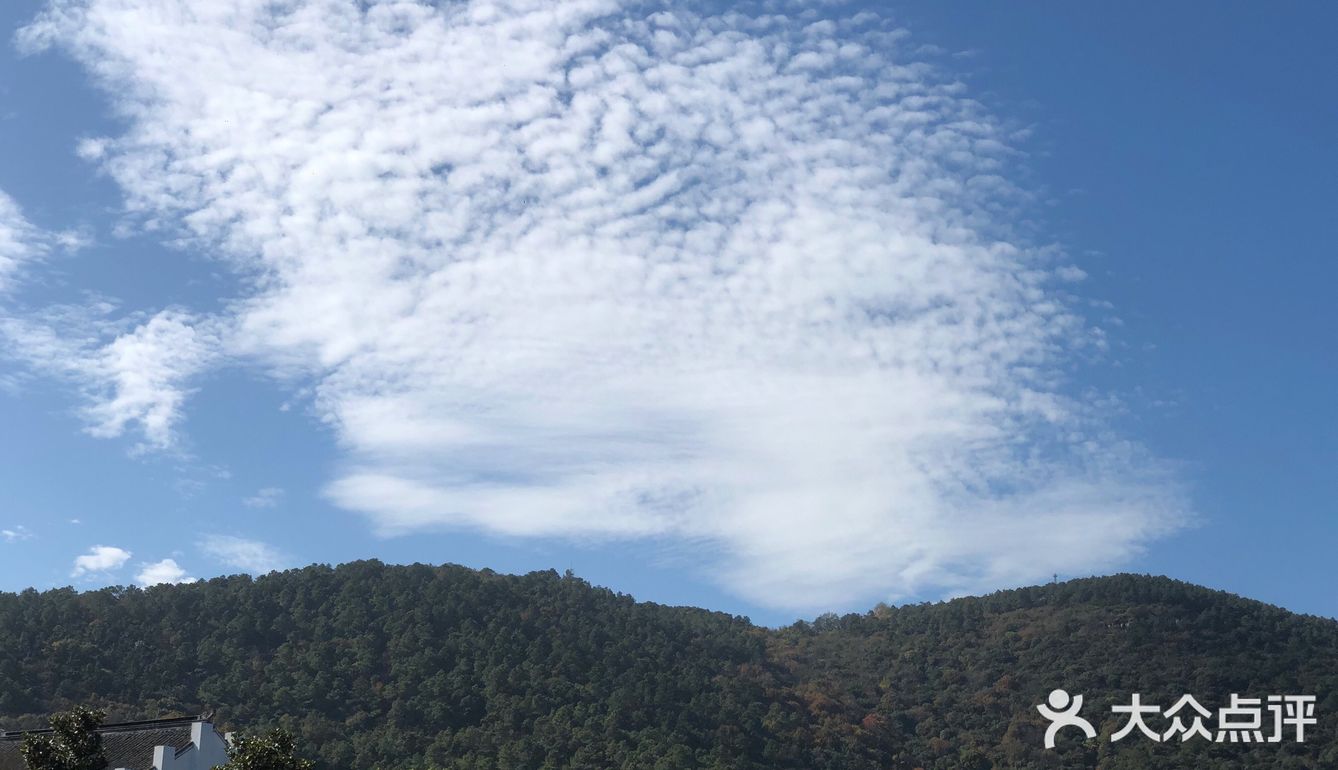 旺山秋景