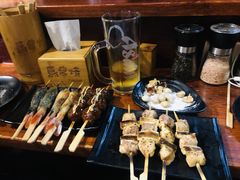 -鸟串烧Yakitori