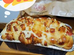 -红宝石·鲜奶小方·海派西点房(四平店)