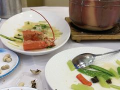 -粤盛海鲜平价店(洛溪食街店)