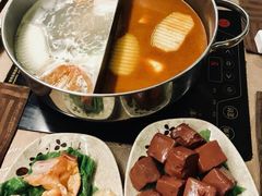 -金海阁海鲜火锅