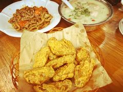 -南记食粥坊·宵夜大排档(岭南分店)